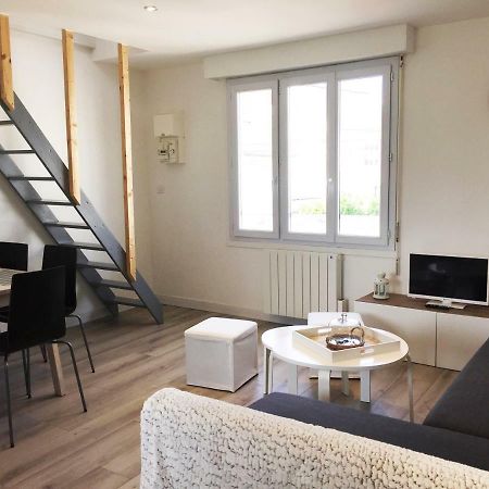 Charmant Duplex Au Croisic Apartamento Le Croisic Exterior foto