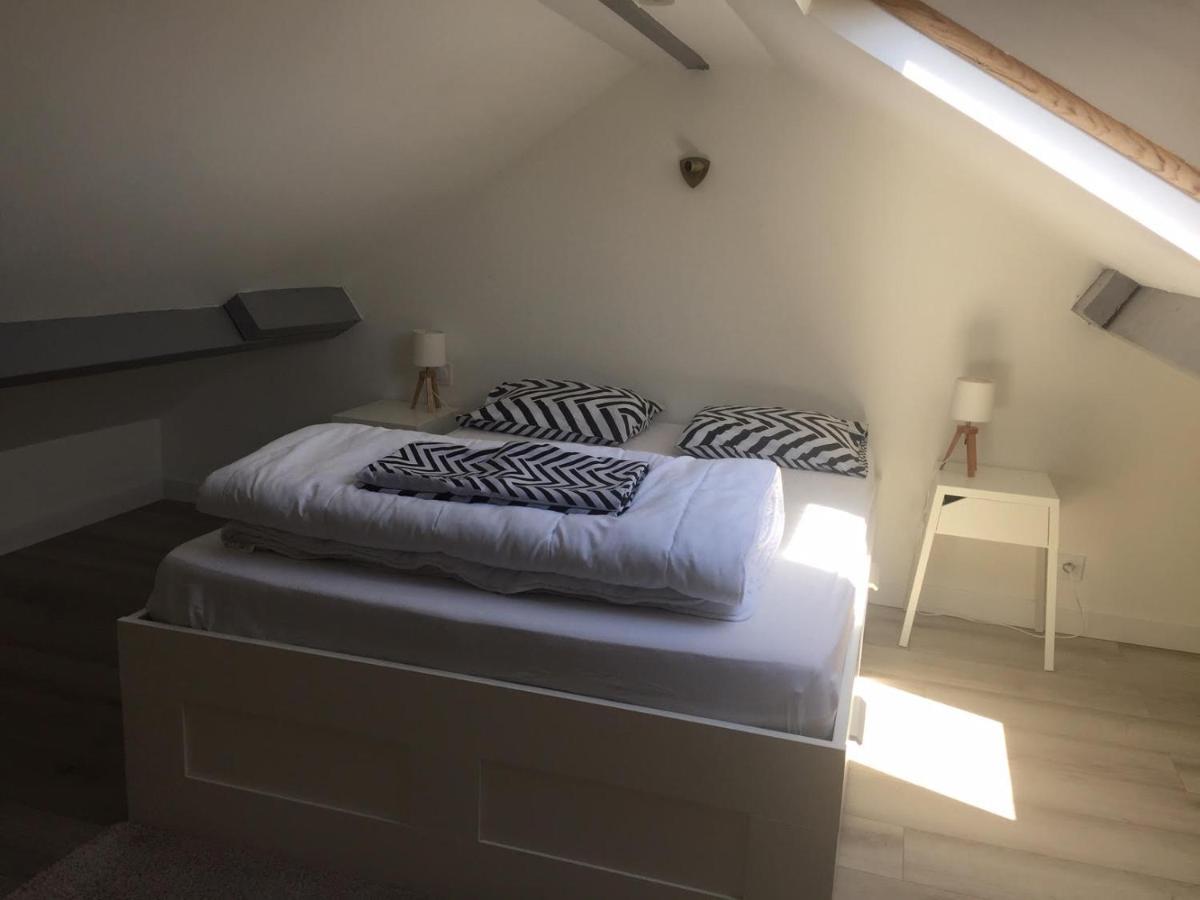 Charmant Duplex Au Croisic Apartamento Le Croisic Exterior foto