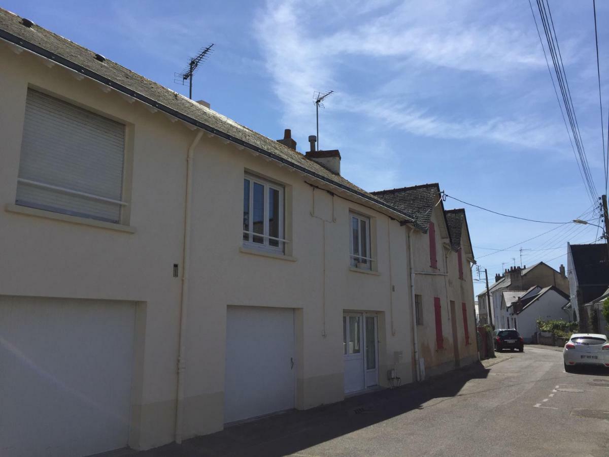 Charmant Duplex Au Croisic Apartamento Le Croisic Exterior foto