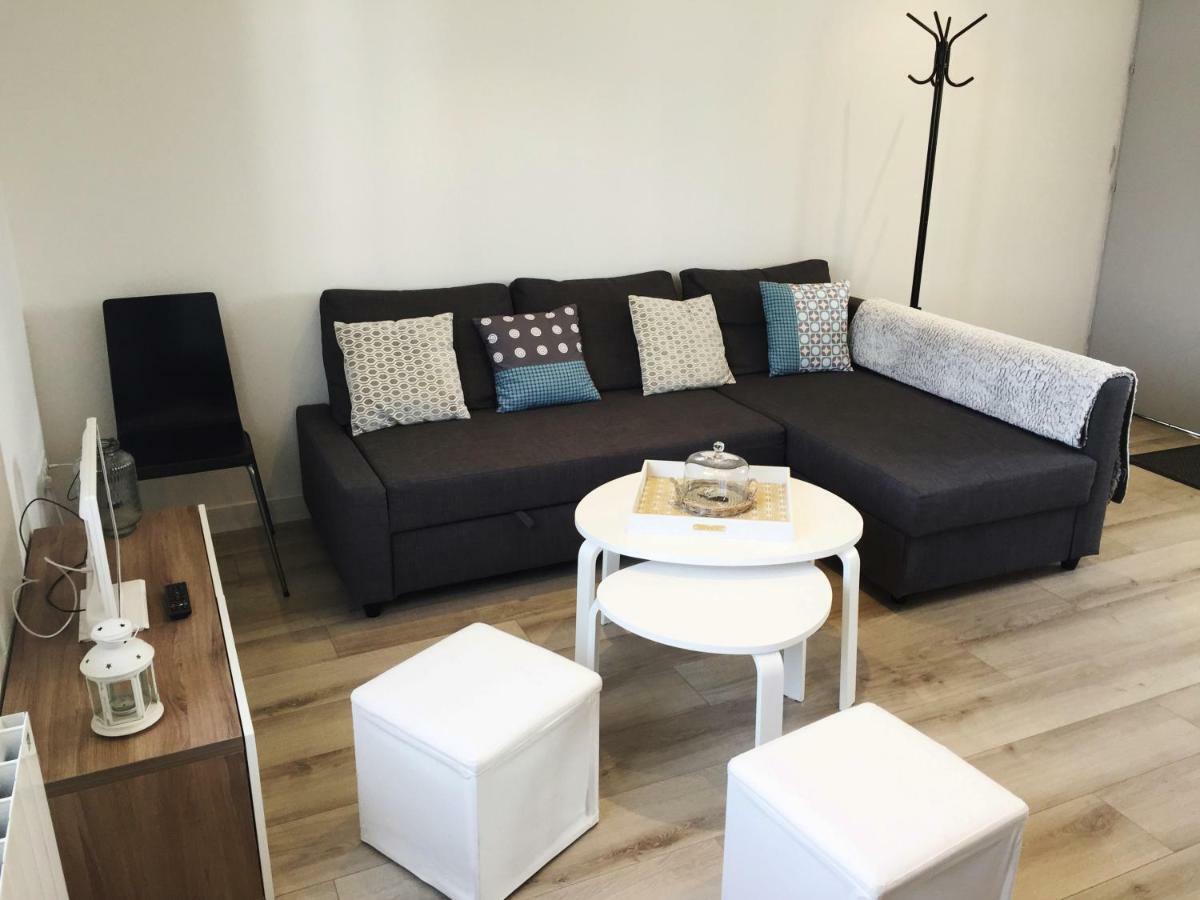 Charmant Duplex Au Croisic Apartamento Le Croisic Exterior foto